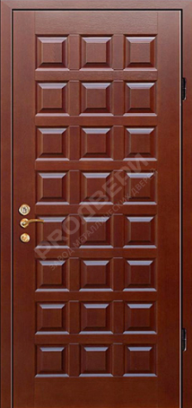 Фотография «Дверь МДФ филенчатый №15»