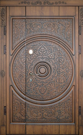 Фотография «Парадная дверь №53»