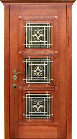 Фотография «Дверь Массив дуба №89»